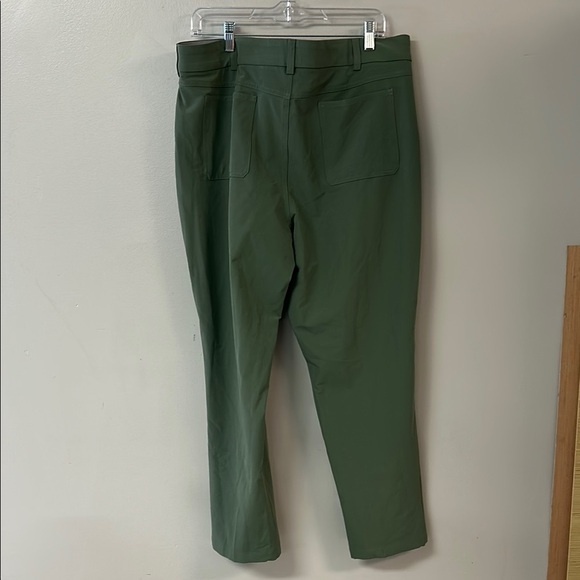 Walter Hagen Green Golf Pants - Picture 3 of 5